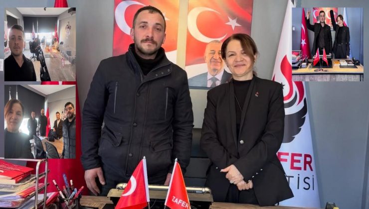 Zafer Partisi Düzce İl Teşkilatı Gölyaka İlçe Kongresini Gerçekleştirdi