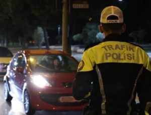 Düzce’de Trafik Denetimleri Sıklaştı: 159 Araç Trafikten Men Edildi