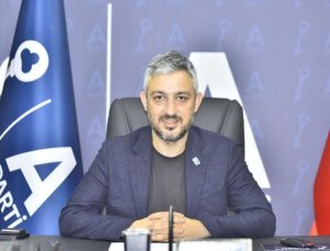 Muhammed Doğan Kaya: Düzce Teşkilatımız Türkiye Birincisi Oldu