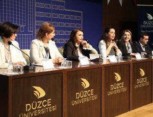 Düzce’de Uluslararası Sempozyum Başladı: Türk Dünyasında Kadın ve Ekonomik Dönüşüm Ele Alınıyor