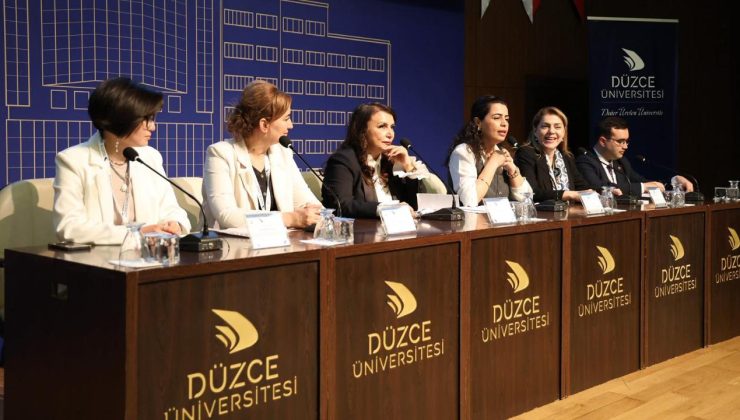 Düzce’de Uluslararası Sempozyum Başladı: Türk Dünyasında Kadın ve Ekonomik Dönüşüm Ele Alınıyor