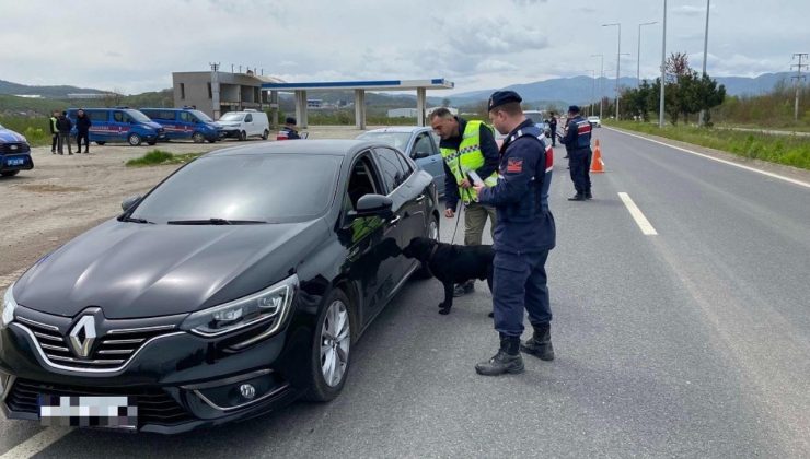 Düzce’de Bir Haftada 144 Olay: Yüzde 99’u Aydınlatıldı