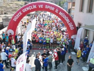 Tarihi İpek Yolu Trail Koşusu İçin Geri Sayım Başladı