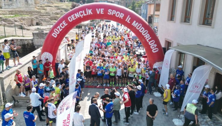 Tarihi İpek Yolu Trail Koşusu İçin Geri Sayım Başladı