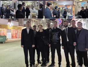 Zafer Partisi Düzce’den Gölyaka’da Esnaf Çıkışı: “Bu Bir Kriz Değil, Bitiş!”